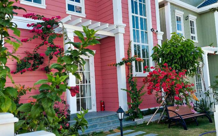 Carot Villa Novaworld Phan Thiet