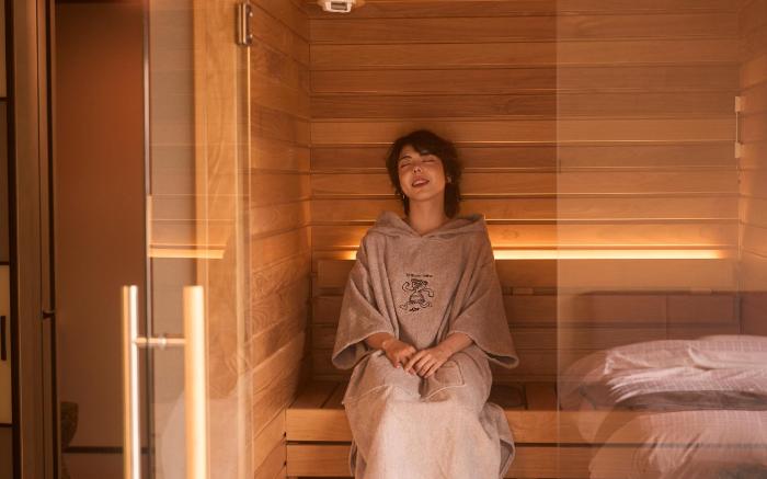 Mt. Fuji View Private Sauna Ryokan Shizuku 