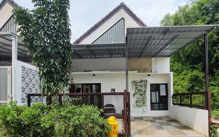 Villa Murah di Malang