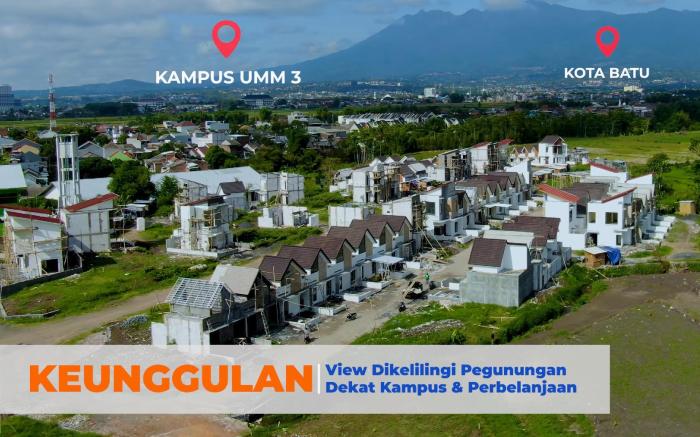 MP Villa Orchard D1 Malang