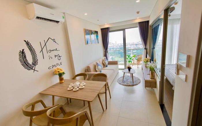 The Song Vung Tau Apartment  (View Pullman)