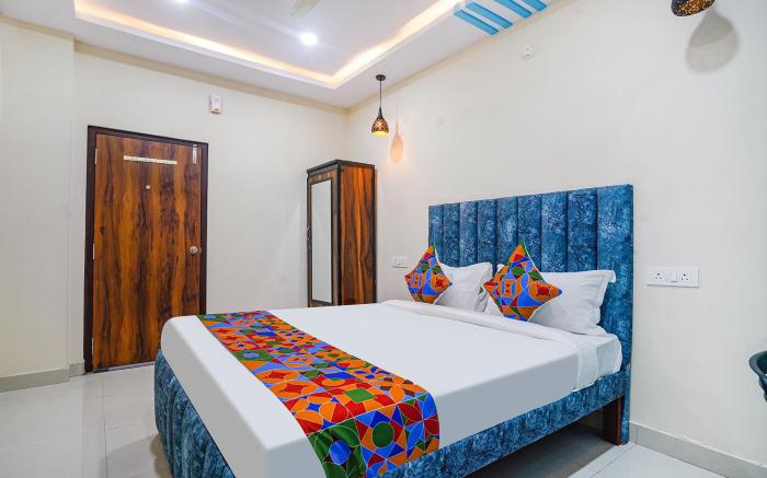 FabHotel Grand Broholic - Nr Hitech City