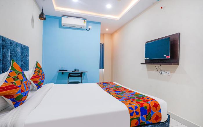 FabHotel Grand Broholic - Nr Hitech City