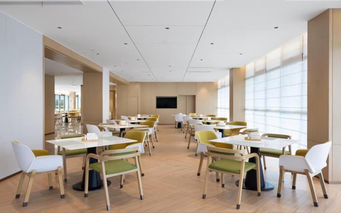 Home2 Suites by Hilton Wenzhou Wencheng