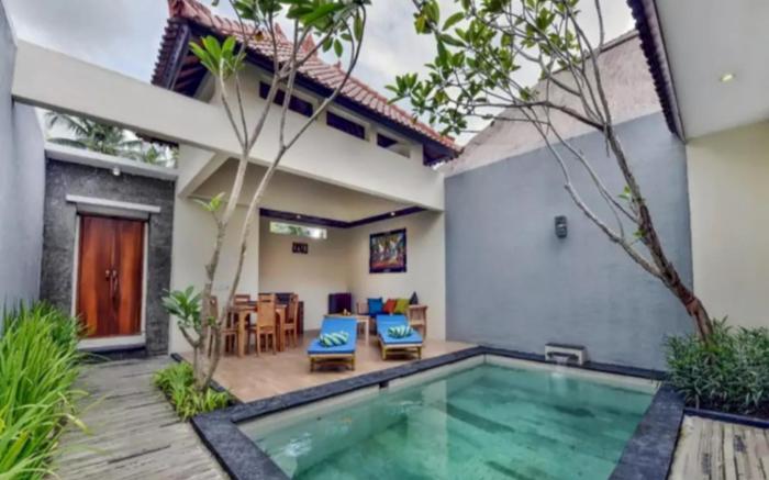 1 Bed Room Villa with Private Pool in Ubud Bali