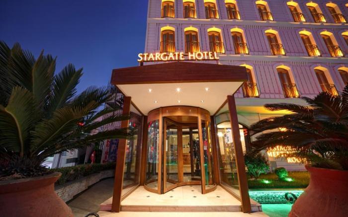 STARGATE HOTEL&SPA