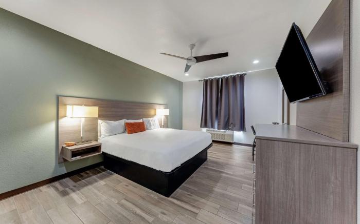 Americas Best Value Inn San Antonio Downtown Riverwalk