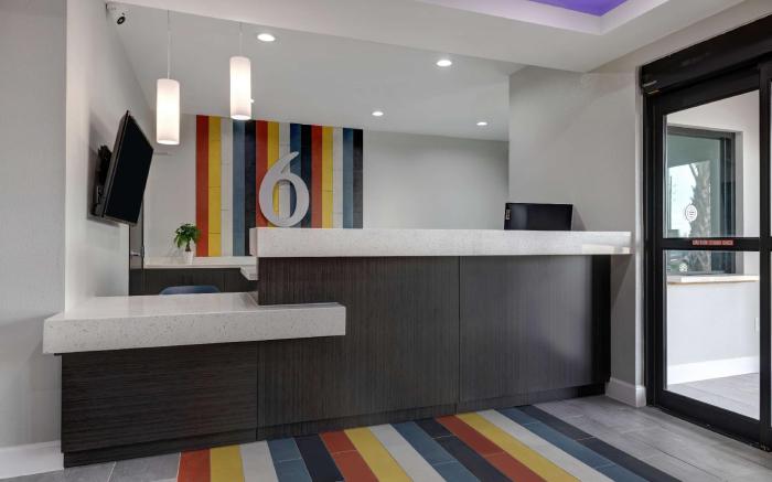 Studio 6 Katy, TX – Energy Corridor