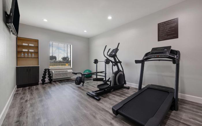 Studio 6 Katy, TX – Energy Corridor