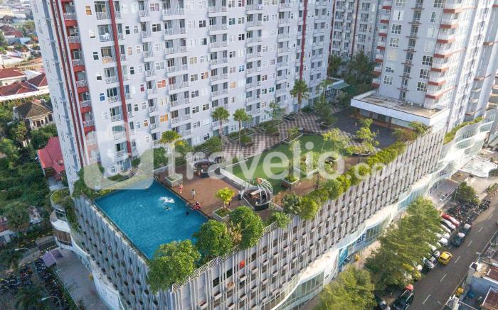 Best Price 2BR Vida View Makassar By Travelio