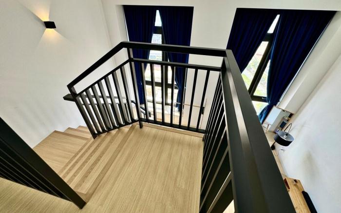 Sunway GRID Loft Retreat for4-8pax BigBox Legoland