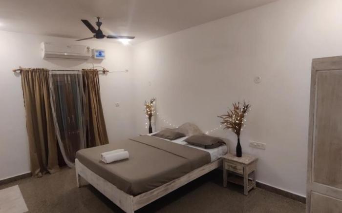 SHANKAR by the SEA, 2 min from Mandrem Beach