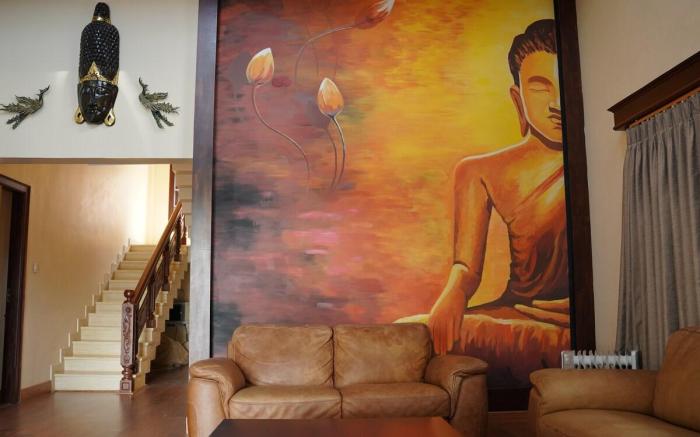 Scarlet Villa 5BHK Homestay Villa