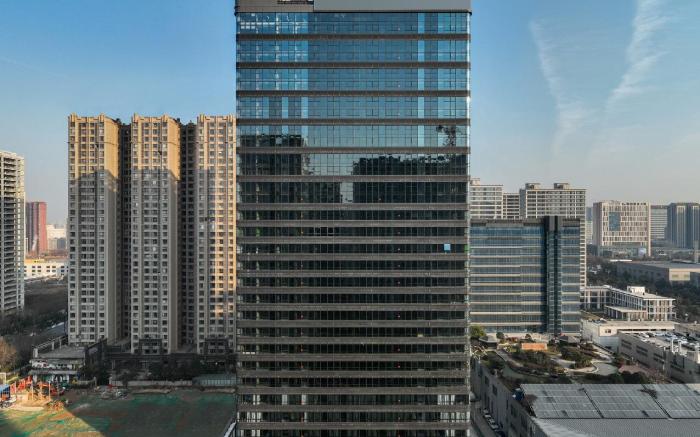 Holiday Inn Express Xi'An Aerospace Town By IHG