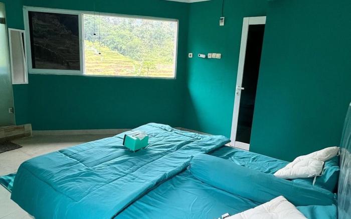 Villa Boca Sentul Bogor, Private pool villa 4BR