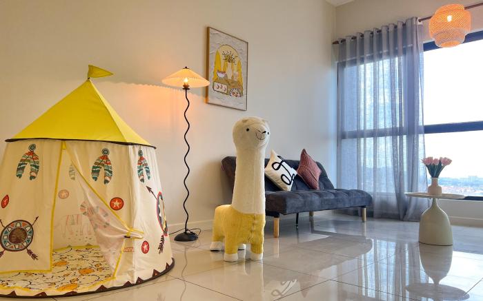 5-8Pax Puchong Bandar Puteri Le Pavilion IOI Rio