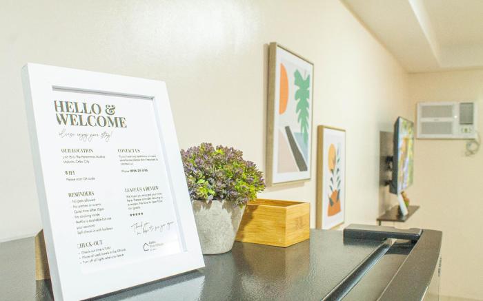 Cozy Studio Unit at Persimmon