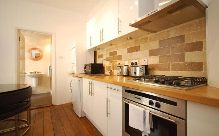 Two Bedroom Apartment at Old Compton Street