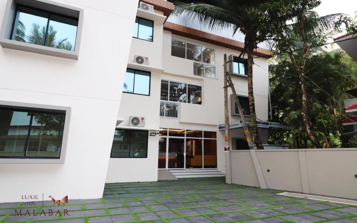 Luxie Inn Malabar