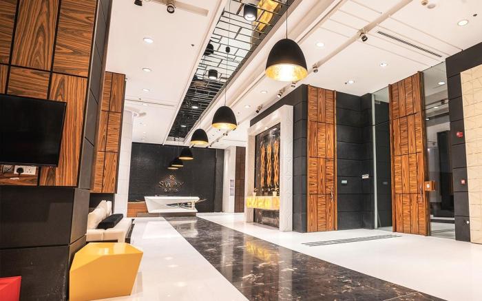 Sway Suites
