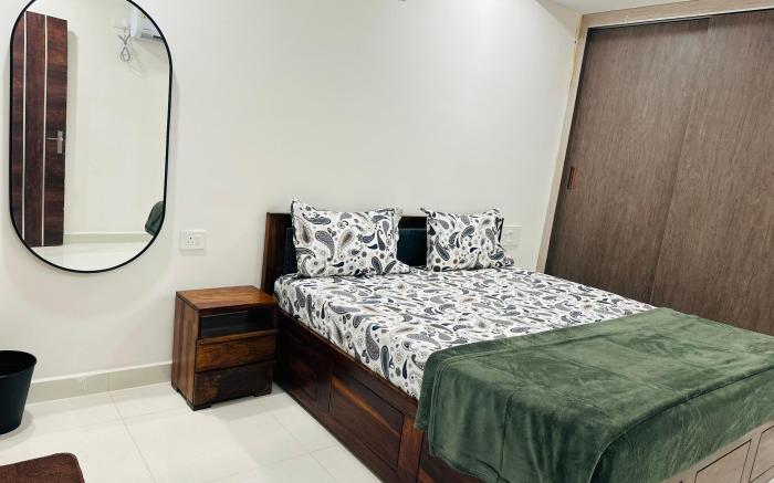 US Embassy  View 2 Bhk flat 