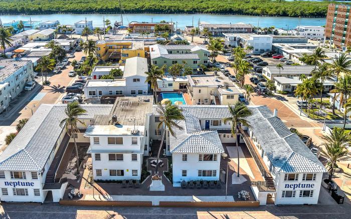 Neptune Oceanfront Rentals