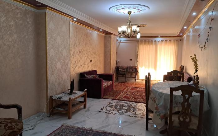 A very beautiful apartment in city center Cairo