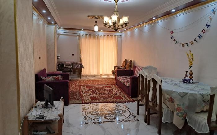 A very beautiful apartment in city center Cairo