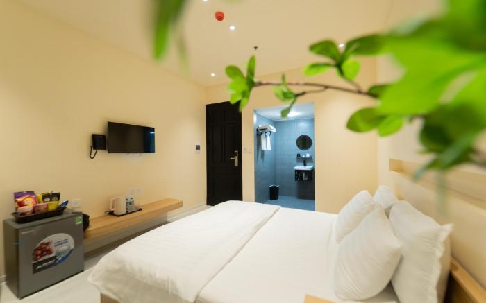 Hạng phòng Deluxe (DLX) - Gấu Hotel