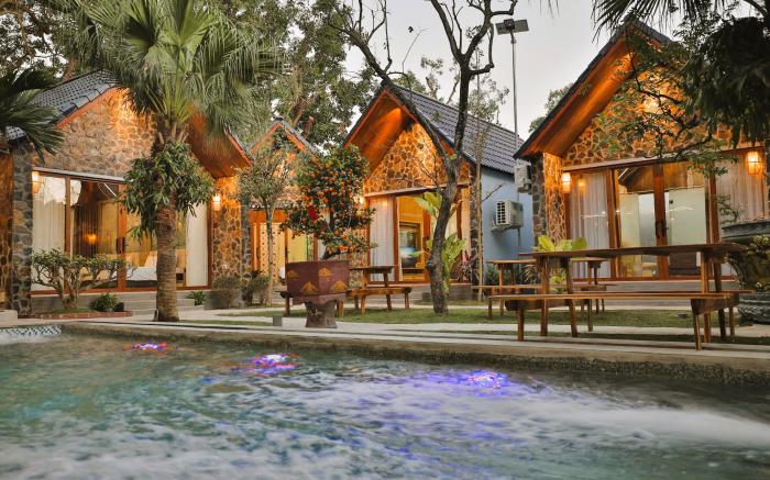 Tam Coc Serenity Hotel & Bungalow