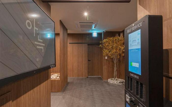 Aank Hotel Daejeon Yuseong 2nd branch