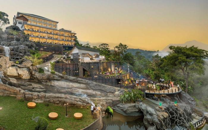 The Grand Cliff Resort Munnar