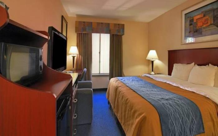 Quality Inn Near Princeton