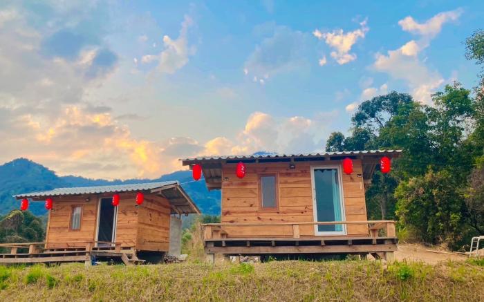 Klang Khao  cabin&camp