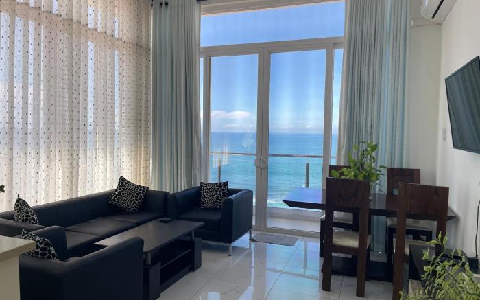 Lovely 3 bedrooms 3 bath rooms Sea View Apartment