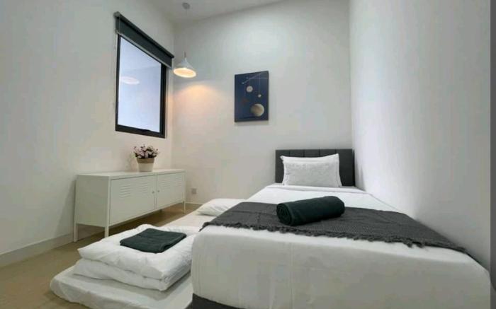 2 Bedroom Continew Residensi 5 min to TRX & MyTown