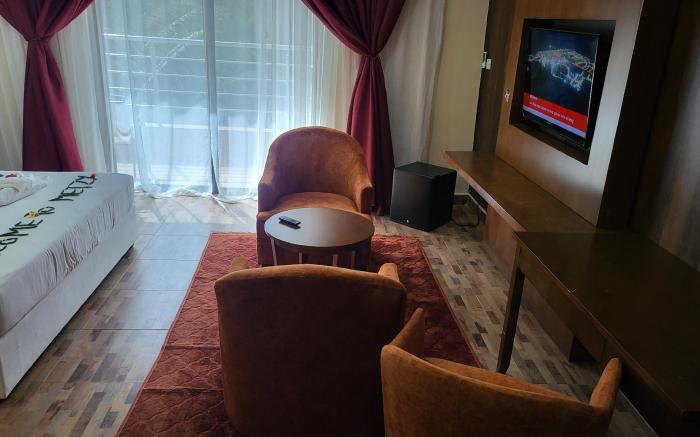 Metzy Residence Hotel