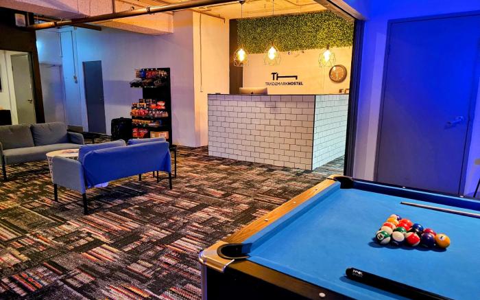 Trademark Hostel - Fully Air Conditioned