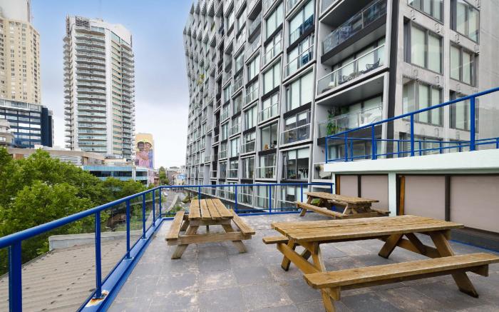 Trademark Hostel - Fully Air Conditioned