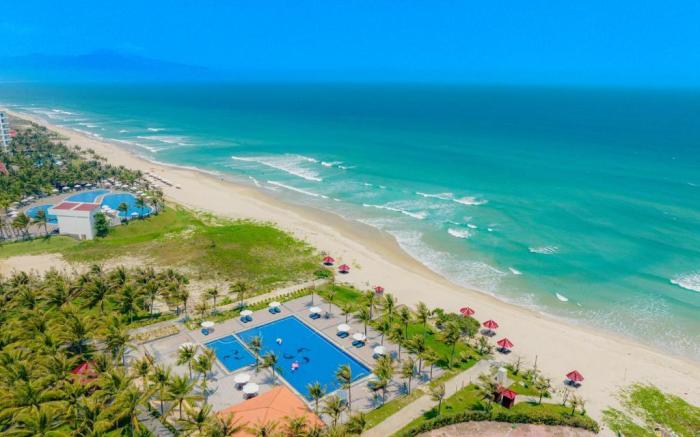 Ocean Waves Resort Cam Ranh