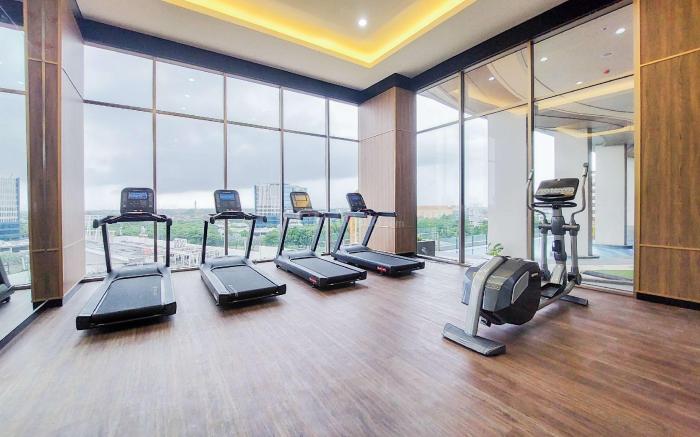 Homey Best Studio Transpark Bintaro By Travelio
