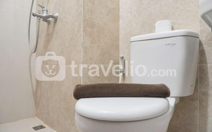 Homey Best Studio Transpark Bintaro By Travelio