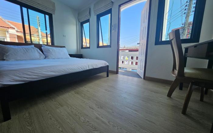 PrivateHouse52 บ้านพักส่วนตัว ใจกลางเมืองลำปาง