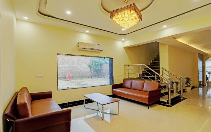 Collection O JPS Palm Inn