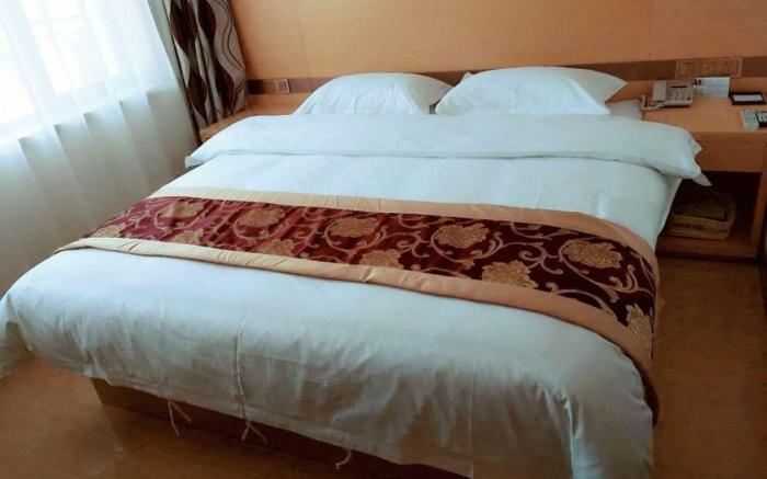 GreenTree Inn Linxia Niujinhe Avenue Express Hotel