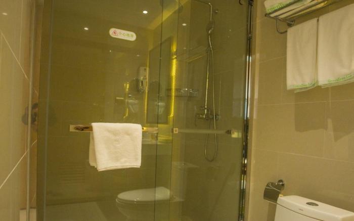 GreenTree Inn Hefei Lujiang County NO.1 Jin Street Express Hotel