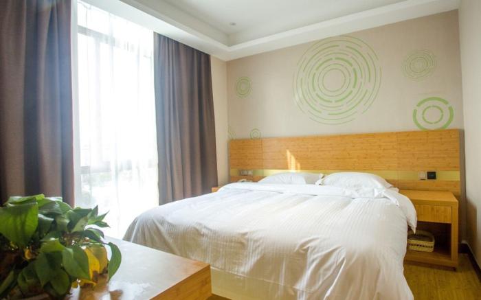 GreenTree Inn Hefei Lujiang County NO.1 Jin Street Express Hotel