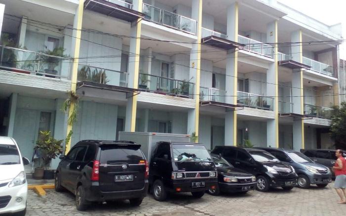 Hotel Roda Mas