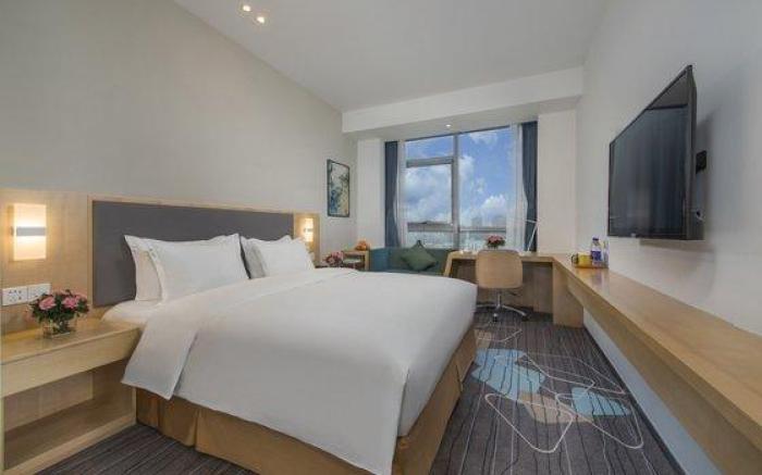 Holiday Inn Express Yantai Yeda By IHG