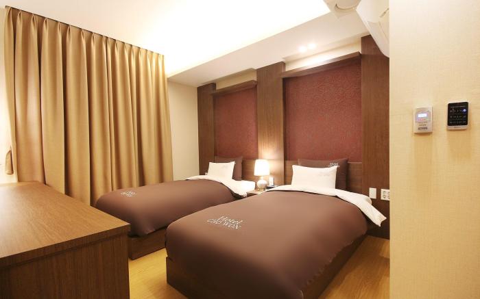 Busan Seomyeon Chowon Hotel